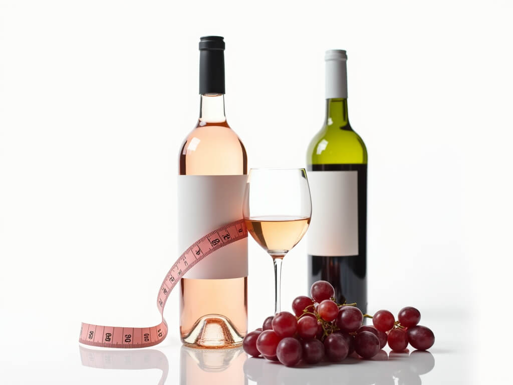 Ile kalorii ma butelka wina? Najważniejsze informacje o kaloriach w alkoholu