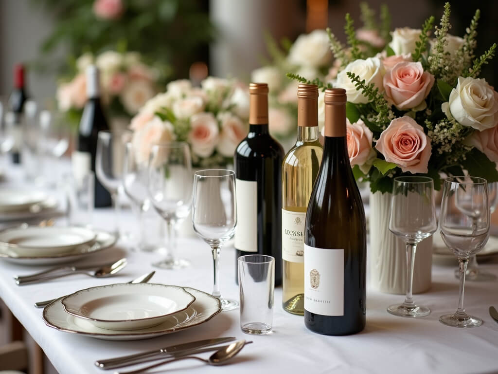 Jakie wina na wesele? Ranking i porady dla młodej pary